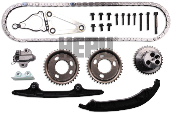 SET LANT DISTRIBUTIE ~ FORD TRANSIT Platform/Chassis (FM_ _, FN_ _, FF_ _) 2.2 TDCi 100cp 110cp 115cp 125cp 130cp 140cp 85cp 2006 2007 2008 2009 2010 2011 2012 2013 2014 ~ HEP21-0460 ~ HEPU