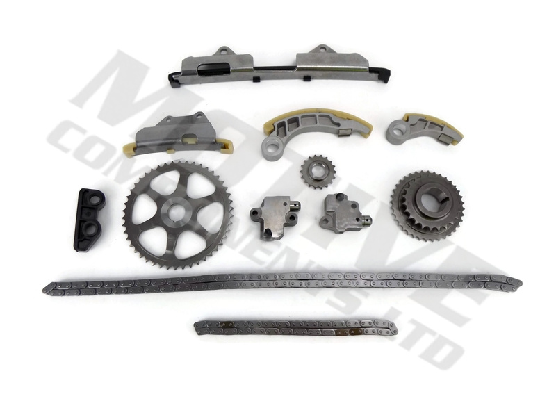 SET LANT DISTRIBUTIE ~ HONDA ACCORD VII (CL, CN) 2.2 i-CTDi (CN1) 140cp 2004 2005 2006 2007 2008 ~ MOTTCK235 ~ MOTIVE