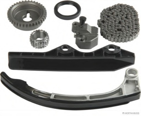 Set lant distributie J1191008 HERTH BUSS JAKOPARTS pentru Nissan March Nissan Micra Nissan Note