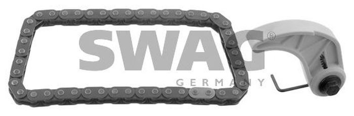 Set lant pompa ulei VW CADDY III combi 2KB 2KJ 2CB 2CJ SWAG 99 13 3754