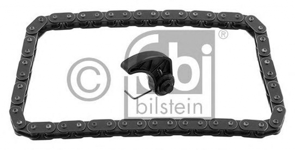 Set lant pompa ulei VW GOLF V 1K1 FEBI 47352