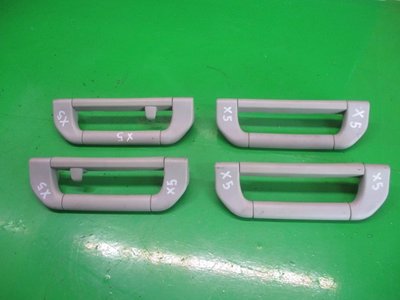 SET MANER PLAFON INTERIOR BMW X5 E53 FAB. 2000 - 2