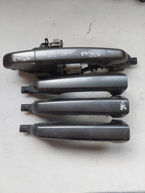 Set manere LAND ROVER RANGE ROVER EVOQUE (LV_, L538) [ 2011 - > ] OEM 931594102