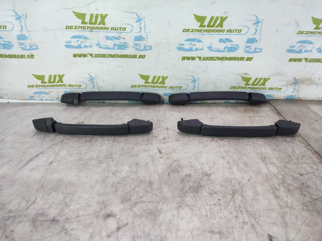 Set manere plafon BMW Seria 3 E46 [1997 - 2003] 2.