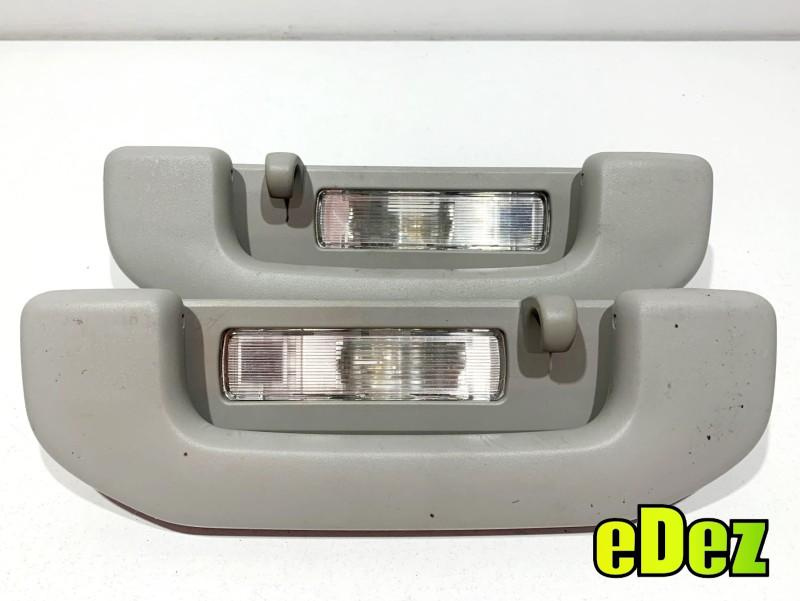 Set manere plafon cu lampa spate (st si dr) Mercedes ML (06.2011-> [w166] A0998150100