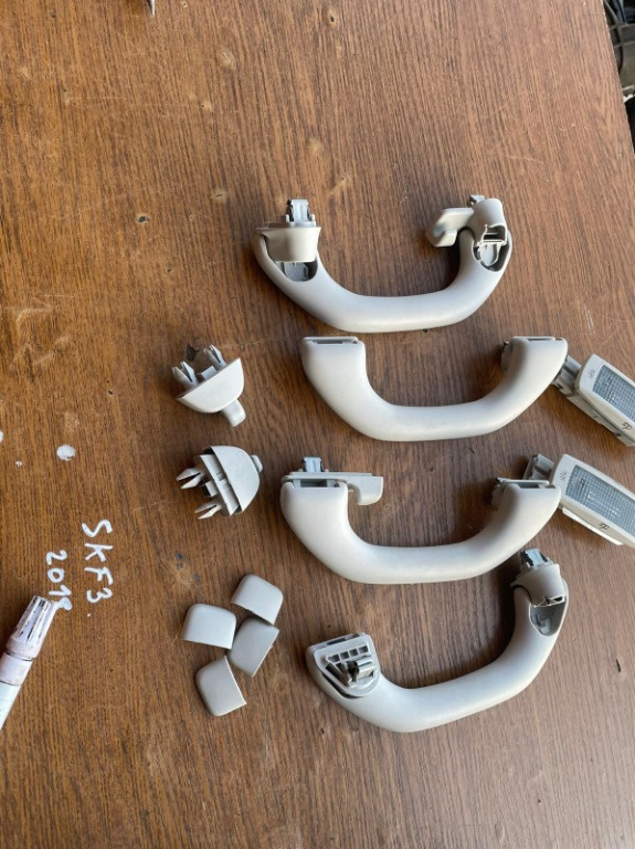 Set manere plafon Skoda Fabia 3 2015-