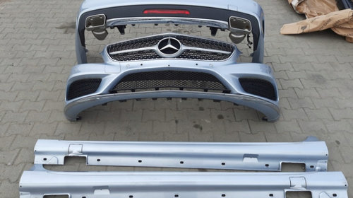 Set Mercedes 218 cls amg lift bara fata 