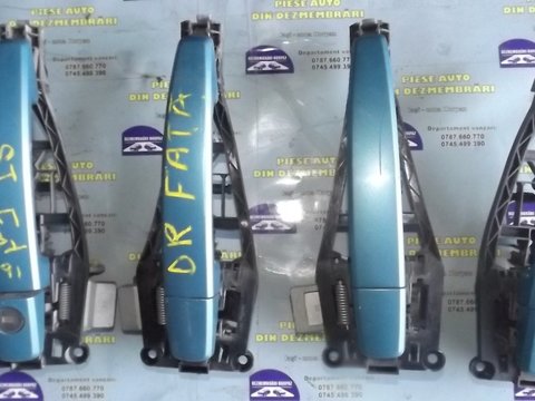 SET Manere EXTERIOARE USA Opel Astra H combi , 2005, 1.9diesel Z19DTH 150cp cod culoare Z20N