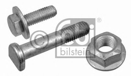 Set montaj, cap de bara AUDI A4 Avant (8D5, B5) (1994 - 2001) FEBI BILSTEIN 21505