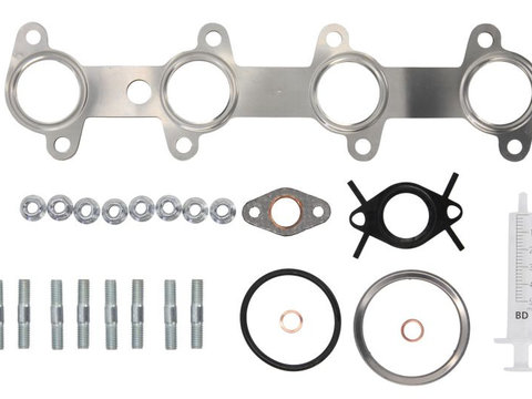 Set montaj tubocompresor pentru opel astra h, vectra c, zafira 1.9 diesel