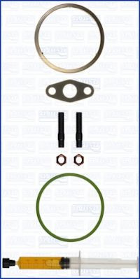 Set montaj turbina BMW Seria 5 (F10, F18) (2009 - 2016) AJUSA JTC11630