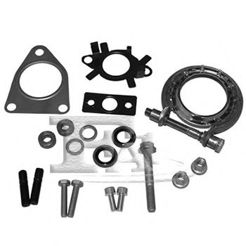 Set montaj turbina CITROËN C5 II (RC_) (2004 - 20