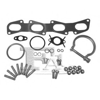 Set montaj turbina FIAT CROMA (194) (2005 - 2016) FA1 KT120025