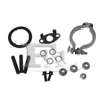 Set montaj turbina FORD FOCUS II (DA_) (2004 - 2012) FA1 KT130110