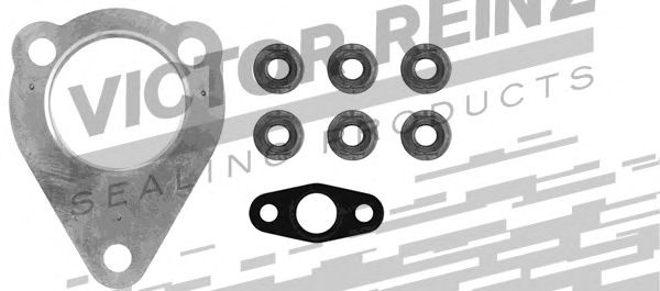 Set montaj turbina FORD GALAXY (WGR) (1995 - 2006) VICTOR REINZ 04-10021-01