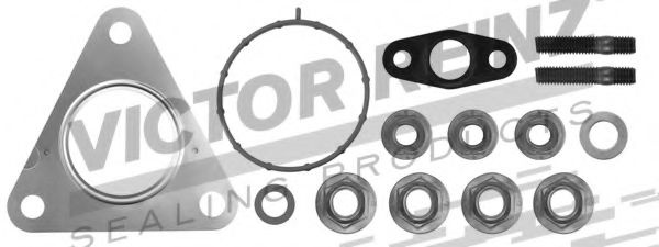 Set montaj turbina FORD TRANSIT platou / sasiu (20