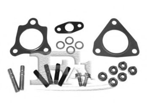 Set montaj turbina HYUNDAI ACCENT III (MC) (2005 - 2010) FA1 KT730010