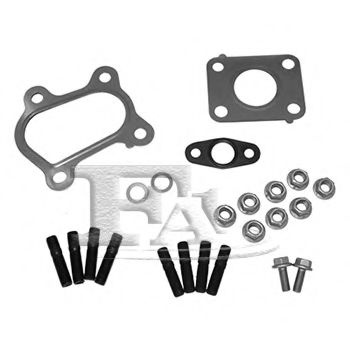 Set montaj turbina HYUNDAI ELANTRA (XD) 