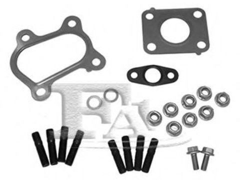 Set montaj turbina KIA CARENS Mk II (FJ) (2002 - 2016) FA1 KT730030