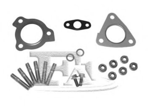 Set montaj turbina KIA CARENS Mk II (FJ) (2002 - 2016) FA1 KT730040