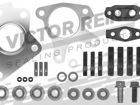 Set montaj turbina MAZDA 6 combi-coupe (GH) (2008 - 2016) VICTOR REINZ 04-10231-01