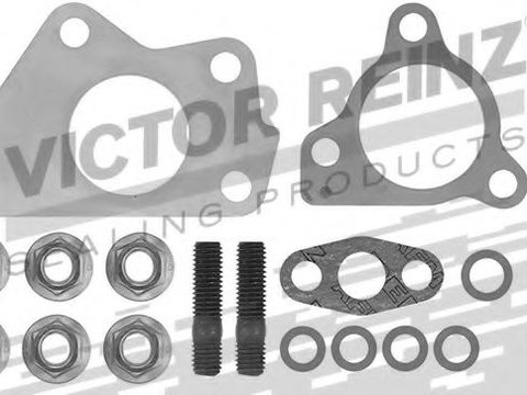 Set montaj turbina MAZDA 6 Station Wagon (GY) (2002 - 2007) VICTOR REINZ 04-10071-01