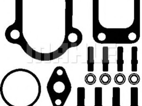 Set montaj turbina MERCEDES ATEGO 2 (2004 - 2016) MAHLE ORIGINAL 001 TA 14934 000