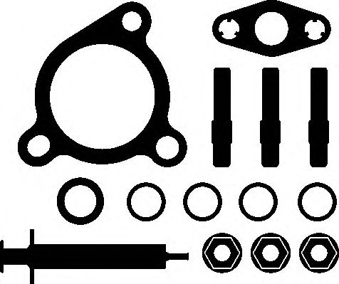 Set montaj turbina OPEL VECTRA C combi (2003 - 201