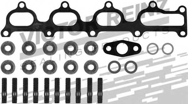 Set montaj turbina OPEL ZAFIRA B (A05) (2005 - 201