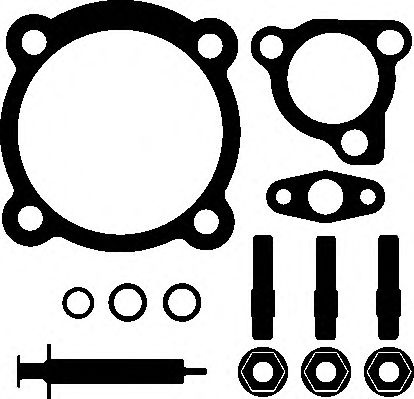Set montaj turbina SKODA OCTAVIA 1 Combi (1U5) (1998 - 2010) ELRING 717.951