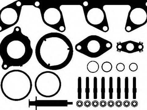 Set montaj turbina VW GOLF 6 Variant (AJ5) (2009 - 2013) ELRING 303.100