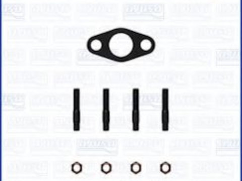 Set montaj turbina VW JETTA Mk II (19E, 1G2, 165) (1983 - 1992) AJUSA JTC11002