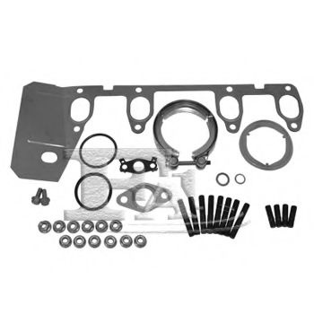 Set montaj turbina VW TOURAN (1T1, 1T2) (2003 - 2010) FA1 KT110055
