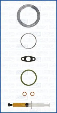 Set montaj turbo Ajusa BMW 2 cupe (F22, F87) 2014-2020 - JTC11988