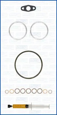 Set montaj turbo Ajusa BMW 6 cupe (F13) 2012-2017 - JTC12319