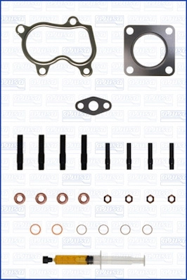 Set montaj turbo Ajusa CHRYSLER RAM VAN Van (RG) 2006-2008 - JTC11293