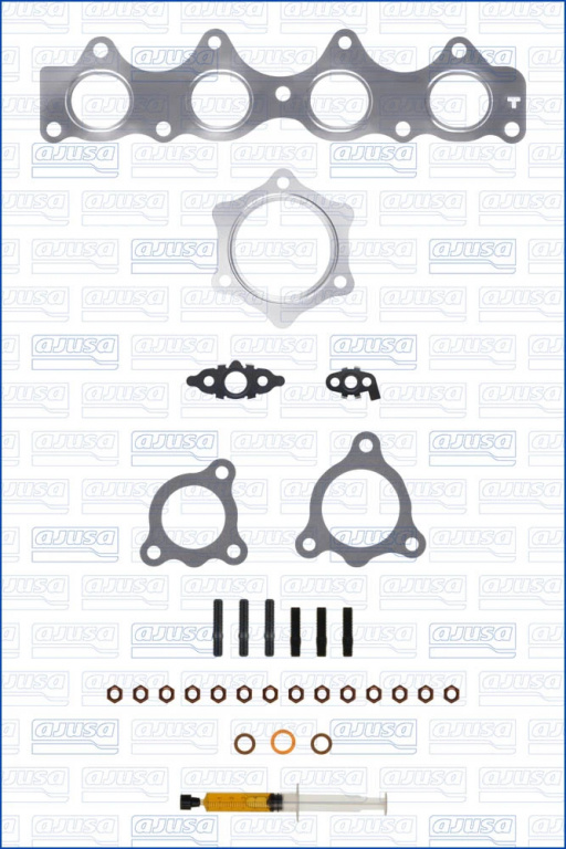 Set montaj turbo Ajusa HYUNDAI VELOSTER (FS) 2012-