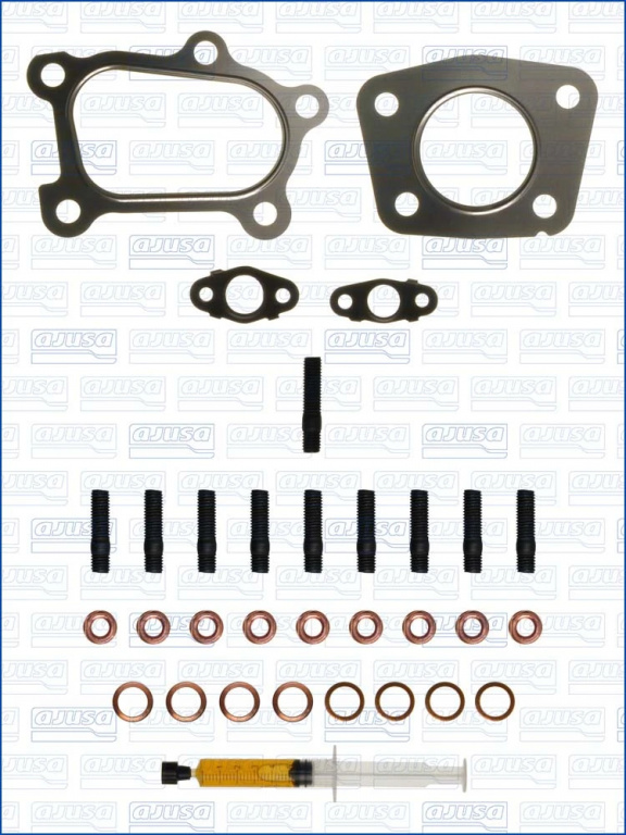 Set montaj turbo Ajusa MAZDA 3 (BK) 2006-2009 - JTC11770