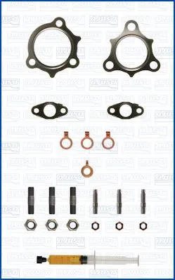 Set montaj turbo Ajusa TOYOTA RAV 4 IV (_A4_) 2012-2019 - JTC11543