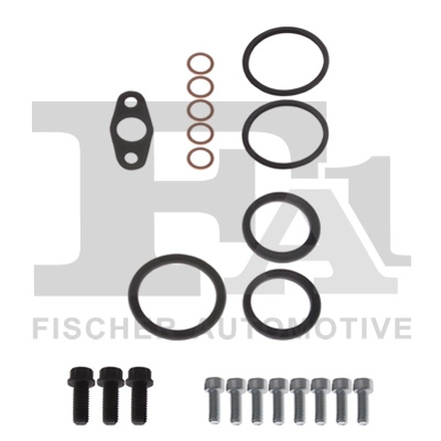 Set montaj turbo deasupra FA1 BMW 3 Touring (F31) 2013-2018 - KT100500