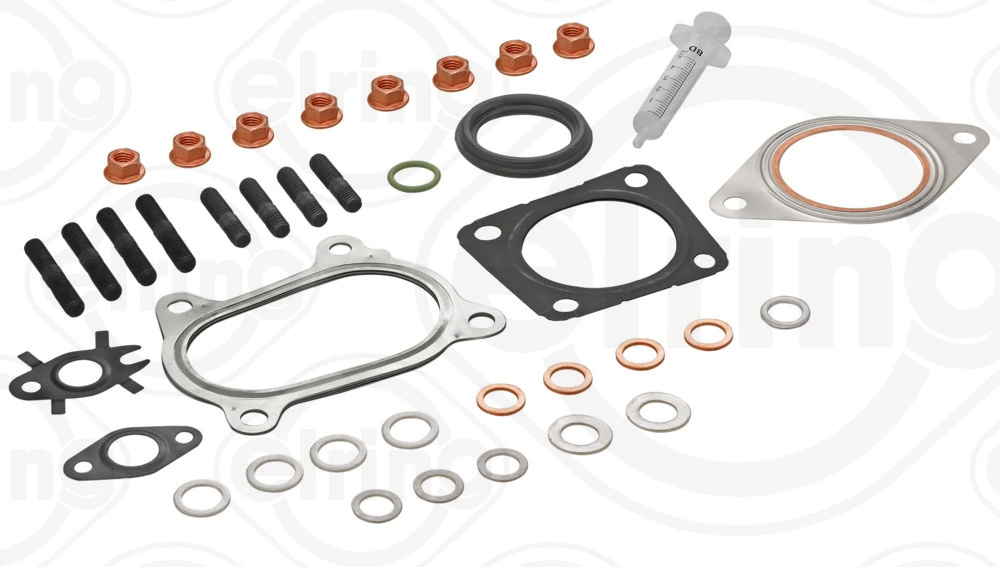 Set montaj turbo Elring ABARTH GRANDE PUNTO 2007-2010 - 940.450