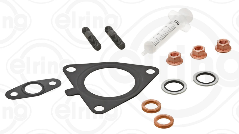 Set montaj turbo Elring CITROËN C5 III (RD_) 2008-2017 - 587.210