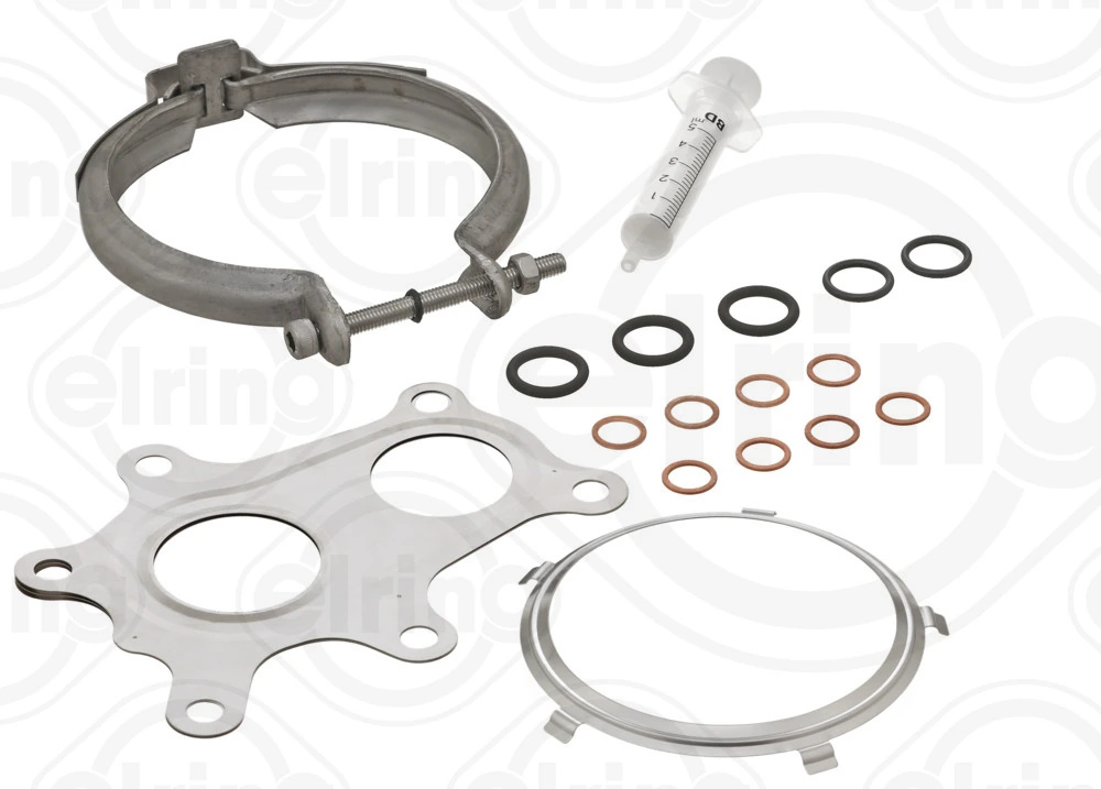Set montaj turbo Elring JAGUAR XF II (X260) 2015-2025 - 761.140