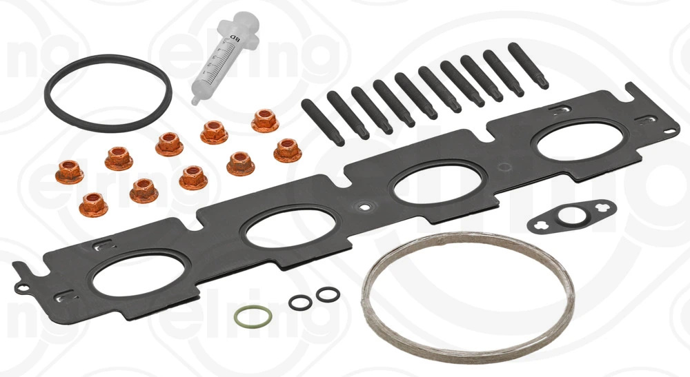 Set montaj turbo Elring MINI MINI (F55) 2013-2019 - 648.140