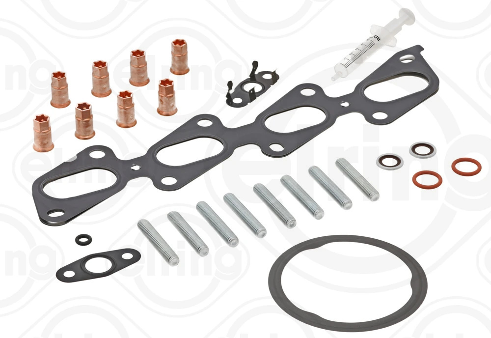 Set montaj turbo Elring OPEL INSIGNIA A Sports Tourer (G09) 2011-2017 - 521.100