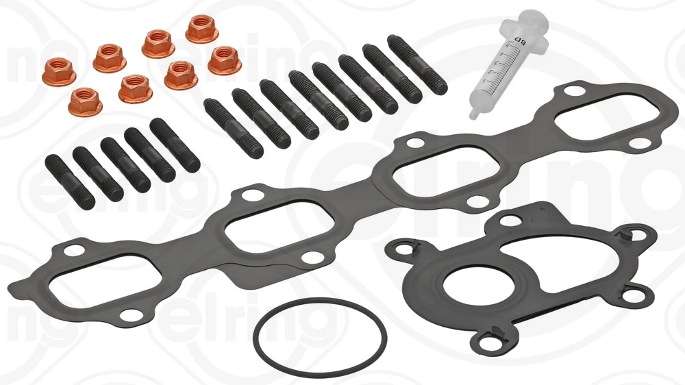 Set montaj turbo Elring OPEL VIVARO B bus (X82) 2014-2019 - 811.050