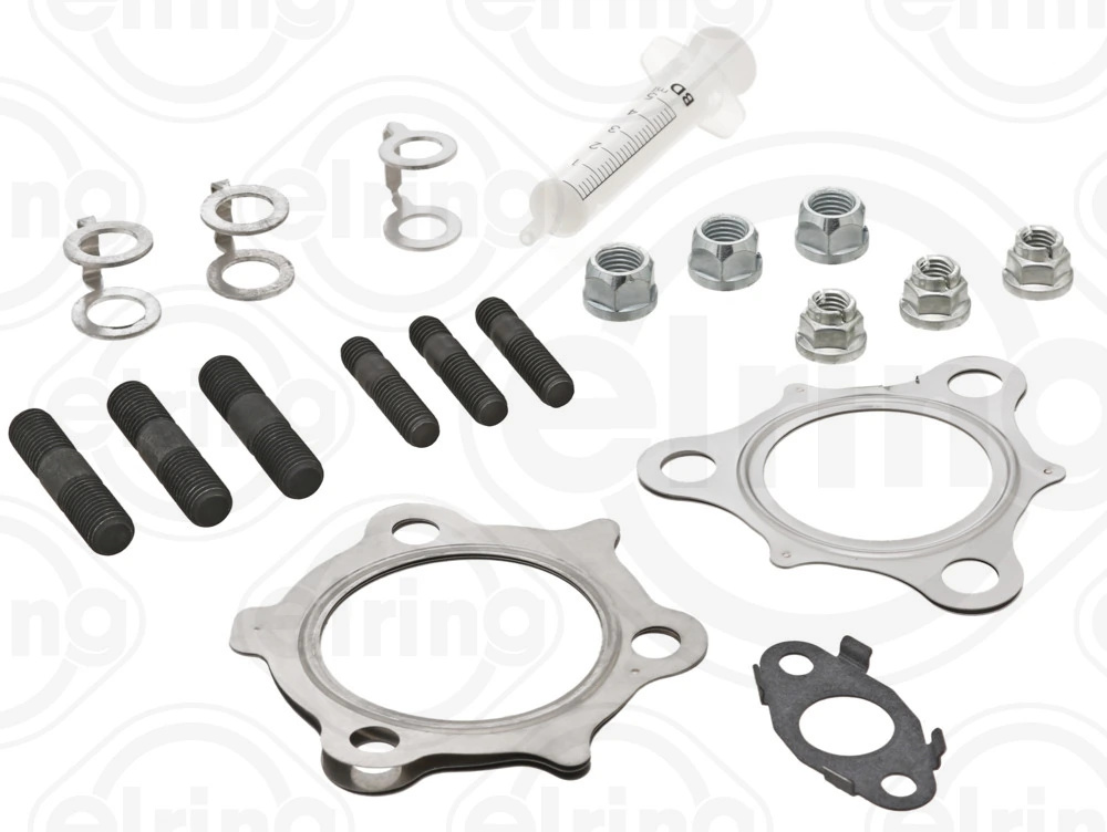 Set montaj turbo Elring TOYOTA VERSO VAN (_R2_) 2009-2018 - 308.600