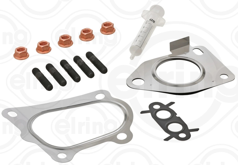 Set montaj turbo Elring VAUXHALL MOVANO Mk II (B) Chassis/Cab (X62) 2010-2019 - 846.620