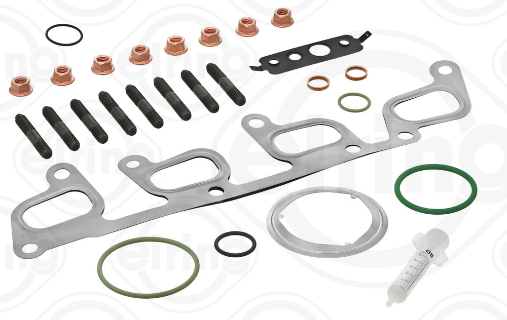 Set montaj turbo Elring VW VENTO (602, 604) 2014-2022 - 232.830