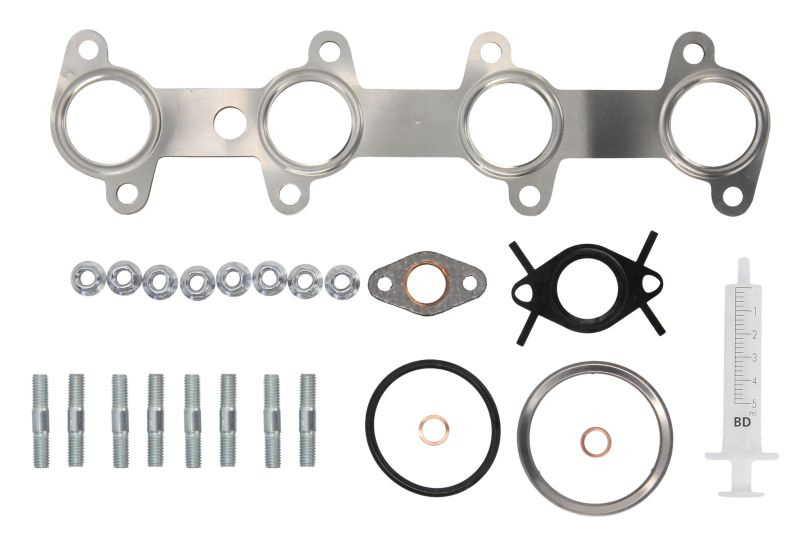 SET MONTAJ TURBO ~ EVMK0028 ~ EVORON ~ OPEL VECTRA C (Z02) 1.9 CDTI (F69) 100cp 120cp 2004 2005 2006 2007 2008 2009